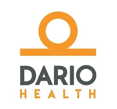 DarioHealth Corp. Logo DarioHealth Corp. Logo
