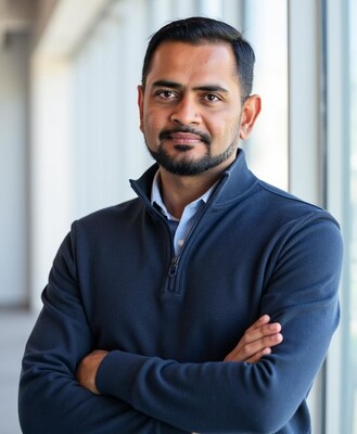 Nirnay Patel – Chief Data Officer