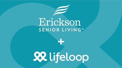 Erickson Senior Living partners with LifeLoop on their innovation strategy, using the industry-leading technology platform to deliver personalized care and experiences for residents, staff, and families. Erickson Senior Living partners with LifeLoop on their innovation strategy, using the industry-leading technology platform to deliver personalized care and experiences for residents, staff, and families.