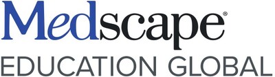 Medscape Education Global logo (PRNewsfoto/Medscape Education)