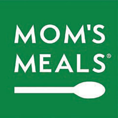 Mom's Meals logo (PRNewsfoto/Mom's Meals) Mom's Meals logo (PRNewsfoto/Mom's Meals)