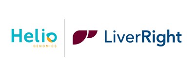 Helio Genomics in partnership with LiverRight