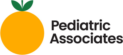 PA Color Horizontal Logo (PRNewsfoto/Pediatric Associates)