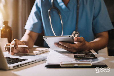 SAS and partner Pinnacle Solutions, are helping Children’s Specialized Hospital transform pediatric care through data and predictive analytics. SAS and partner Pinnacle Solutions, are helping Children’s Specialized Hospital transform pediatric care through data and predictive analytics.