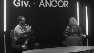 Stacy DiStefano of CFHS and Danny Laneri of Giv lead a breakout session on Mergers & Acquisitions in IDD at the 2025 ANCOR Conference.