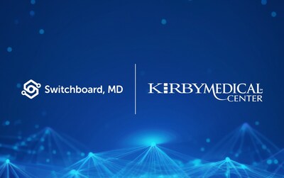 Kirby Medical Center Partners with Switchboard, MD to Automate Patient Communication Workflows Kirby Medical Center Partners with Switchboard, MD to Automate Patient Communication Workflows