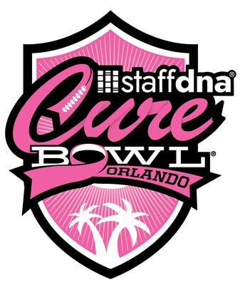 The StaffDNA Cure Bowl will take place in Orlando, Florida on December 17, 2025.