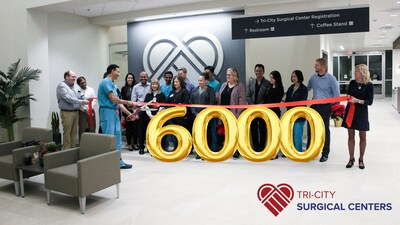 ASC 6,000 milestone procedures ASC 6,000 milestone procedures