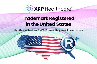 XRP Healthcare&reg;️ Secures Global Trademark Protection at the Intersection of Healthcare Services and XRP-Powered Payments