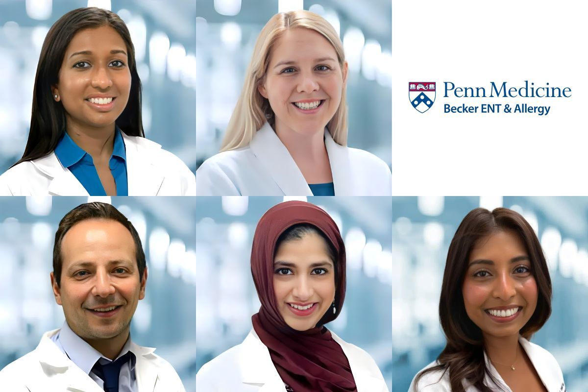 Allergists at Becker ENT & Allergy