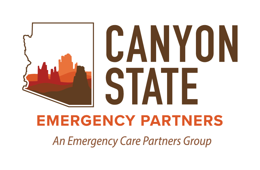 Canyon State Emergency Partners Logo