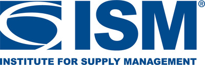 Institute for Supply Management logo. (PRNewsFoto/Institute for Supply Management) (PRNewsfoto/Institute for Supply Management) Institute for Supply Management logo. (PRNewsFoto/Institute for Supply Management) (PRNewsfoto/Institute for Supply Management)