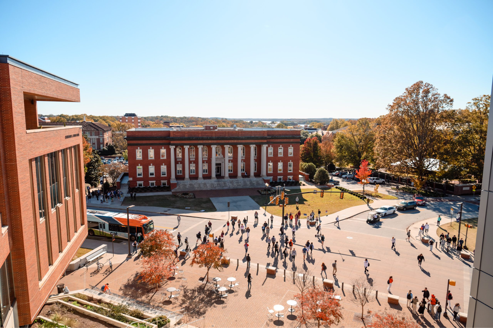 Clemson University and Nordic Wellness Launch Groundbreaking Partnership to Transform the Student Mental Health Crisis