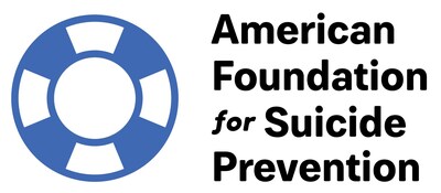 AFSP logo (PRNewsfoto/American Foundation for Suicide Prevention)