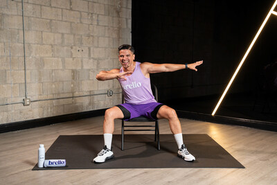 Abraham &ldquo;Abe&rdquo; Hernandez is a Brello Rise movement expert and internationally recognized fitness educator. Abe Hernandez brings 25+ years of experience in dance-based, low-impact training&mdash;certifying thousands of instructors worldwide and championing joyful movement for every body.