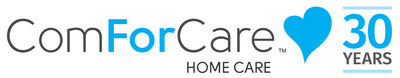 ComForCare 30 Years Logo