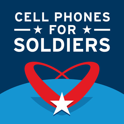 Cell Phones for Soldiers (PRNewsfoto/CELL PHONES FOR SOLDIERS)