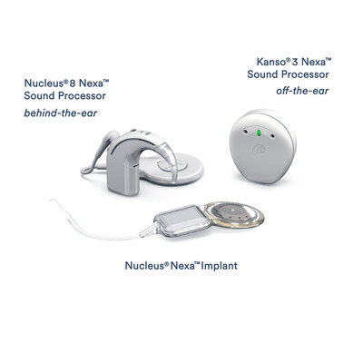 The groundbreaking Nucleus&reg; Nexa&reg; System