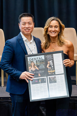 Dr. Anissa Broussard Wins 2025 Nifty Thrifty Award for Industry Influencer of the Year