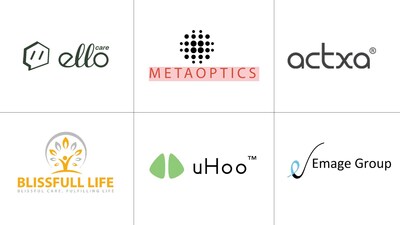 Debuting at the Consumer Electronics Show in 2026, these brands are redefining innovations in the wellness, AI, and smart living spaces.