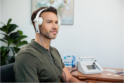 The FOQUS ultrasound system scans the whole brain for emboli in 40 seconds, without sedation, to help physicians identify an existing patent foramen ovale (PFO). The test can be performed by a single nurse in physician offices or diagnostic centers.