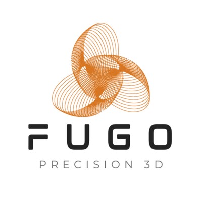 FUGO Precision 3D Logo FUGO Precision 3D Logo