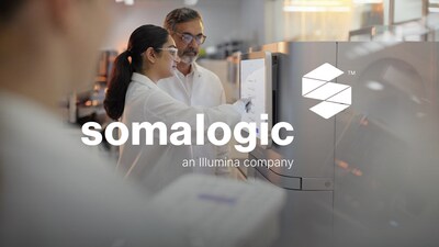 Illumina completes acquisition of SomaLogic Illumina completes acquisition of SomaLogic