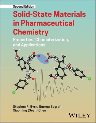 New Book: Solid-State Materials in Pharmaceutical Chemistry
