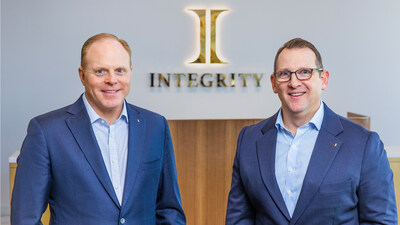 Integrity Announces Healthcare Industry Expert Ryan
Kocher as Senior Vice President, Integrity Health