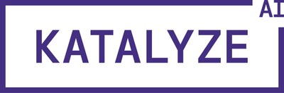 Katalyze AI (PRNewsfoto/Katalyze AI) Katalyze AI (PRNewsfoto/Katalyze AI)