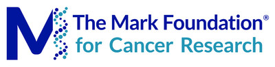 The Mark Foundation for Cancer Research logo (PRNewsfoto/The Mark Foundation for Cancer Research) The Mark Foundation for Cancer Research logo (PRNewsfoto/The Mark Foundation for Cancer Research)