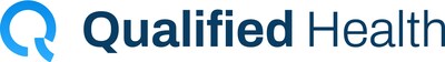 Qualified Health logo (PRNewsfoto/Qualified&nbsp;Health&nbsp;PBC)