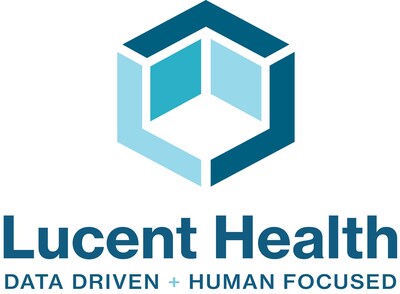 Lucent Health stacked logo