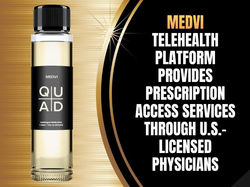 MEDVI Quad ED