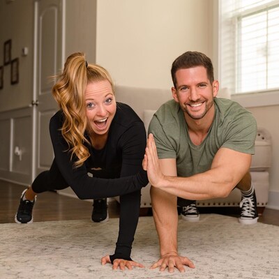 The husband-and-wife team behind Balance. After years of unpredictable symptoms and unanswered questions, Kristie and Frank Calise created a space where people can move, regulate, and reconnect with hope. The husband-and-wife team behind Balance. After years of unpredictable symptoms and unanswered questions, Kristie and Frank Calise created a space where people can move, regulate, and reconnect with hope.