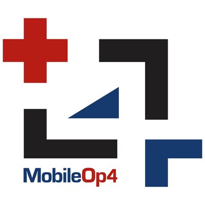MobileOp4 logo (PRNewsfoto/MobileOp4) MobileOp4 logo (PRNewsfoto/MobileOp4)