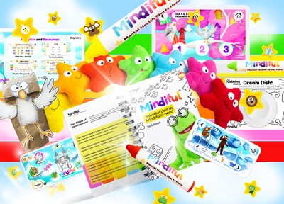 Mindiful&reg;'s Social Emotional Learning Program, "Introduction to Mindiful&reg;-ness" available free of cost to all educators.