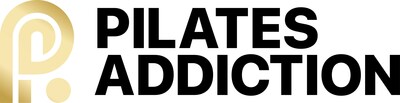 Pilates Addiction logo (PRNewsfoto/Pilates Addiction)
