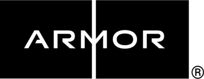 Armor Defense Logo (PRNewsfoto/Armor Defense Inc)