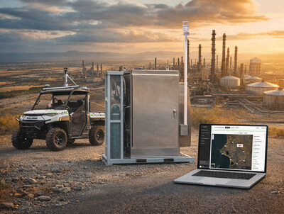 Featuring real-time monitoring, mobile source detection, and a unified cloud platform, the Picarro Fenceline Solution delivers continuous visibility, regulatory confidence, and a simpler way to run your fenceline program with less operational burden.