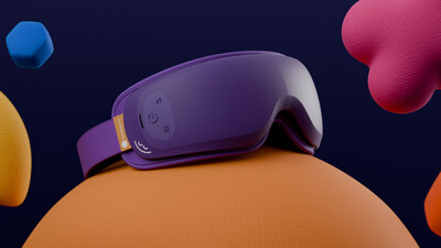 RENPHO x Headspace Eyeris Zen Eye Massager