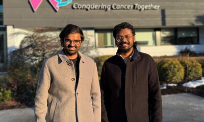 RISA Labs co-founders Kshitij Jaggi (CEO) and Kumar Shivang (CTO) | Photo Credit: RISA Labs
