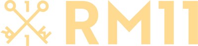 RM11 (pronounced 'Room 11') logo