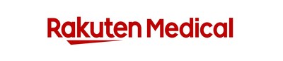 Company logo red on white (PRNewsfoto/Rakuten Medical, Inc.) Company logo red on white (PRNewsfoto/Rakuten Medical, Inc.)