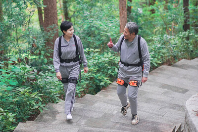 RoboCT GoGo-H Exoskeleton