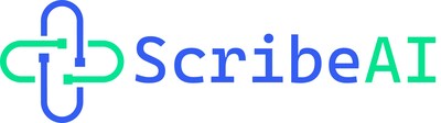 ScribeAI Logo (PRNewsfoto/ScribeAI)
