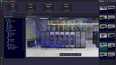 Siemens&rsquo; Digital Twin Composer builds Industrial Metaverse environments at scale, empowering organizations to apply industrial AI, simulation and real-time physical data to make decisions virtually, at speed and at scale