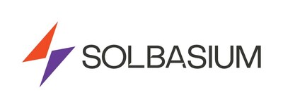 Solbasium Logo (PRNewsfoto/Solbasium)