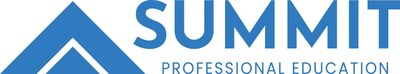 Summit Professional Education Logo (PRNewsfoto/Summit Professional Education, LLC)
