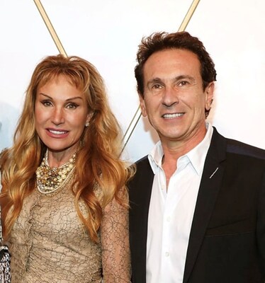 Sandra and Tony Tamer